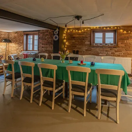 Maison d'hôtes Poranek *