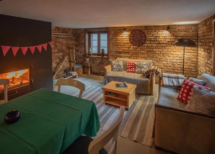 Maison d'hôtes Poranek