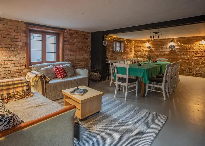 Poranek Maison d'hôtes Szklarska Poreba