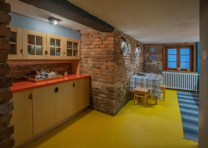 Poranek Maison d'hôtes *