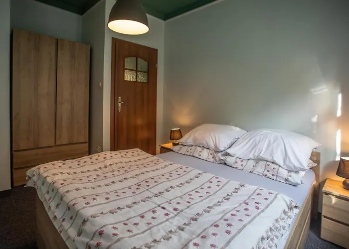 Poranek Maison d'hôtes Szklarska Poreba