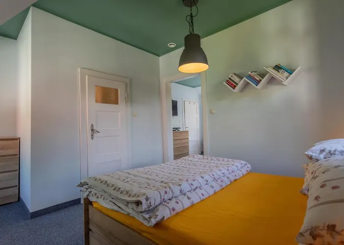 Maison d'hôtes Poranek Szklarska Poreba