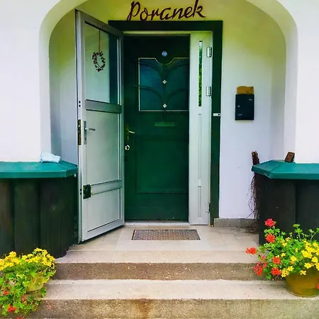 Poranek * Szklarska Poręba