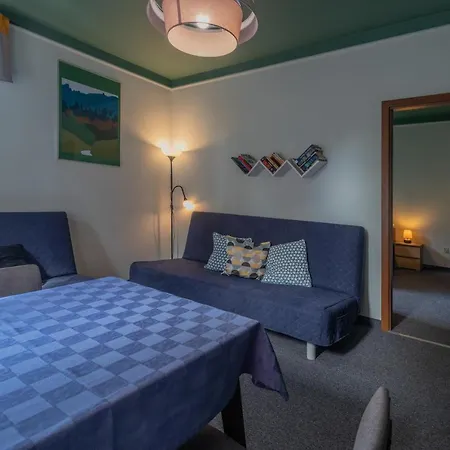 Poranek Szklarska Poręba