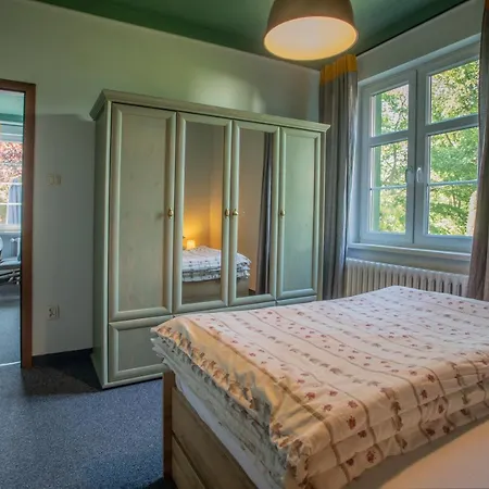 Gæstehus Poranek Szklarska Poręba